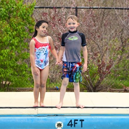 Pool Buddies