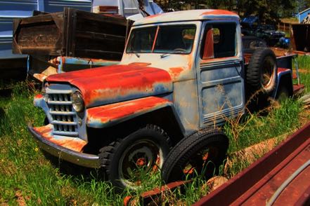 Old Truck 3