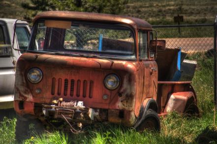 Old Truck 2