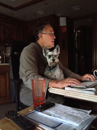 Mitzy the Lap Dog