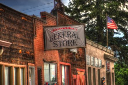Old Sign 1