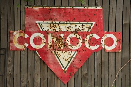 Old Sign 2