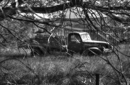 Old Truck 1