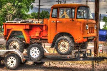 Old Truck 2