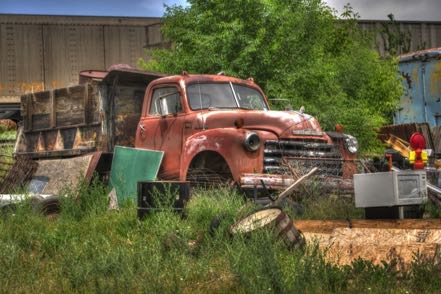 Old Truck 3