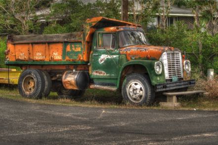 Old Truck 1