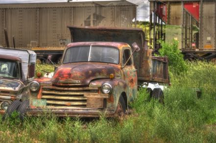 Old Truck 2