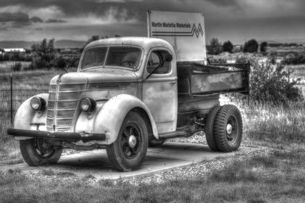 Old Truck 2