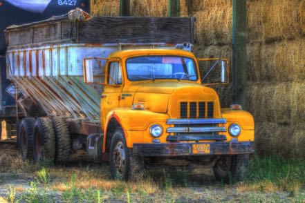 Old Truck 1