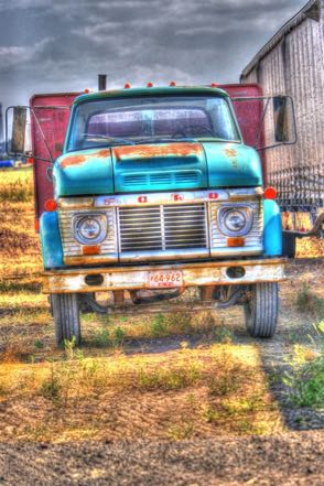 Old Truck 2