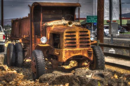 Old Truck 4