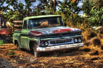 Old Truck 7