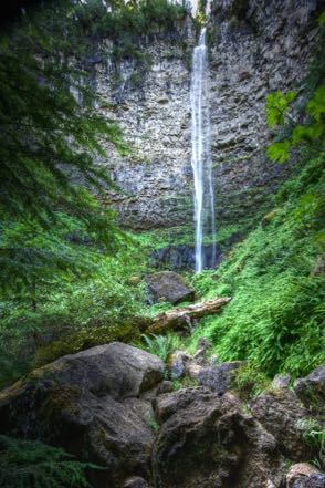 Watson Falls