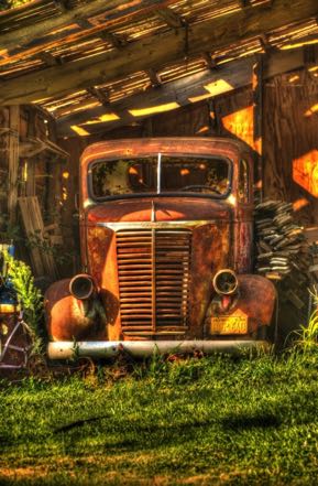 Old Truck 2