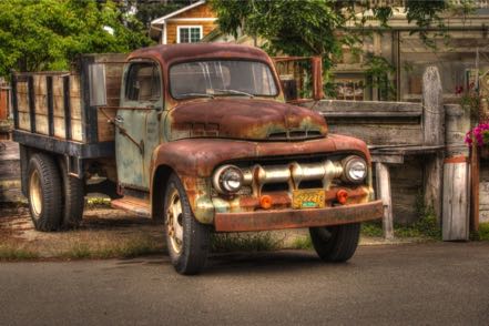 Old Truck 2