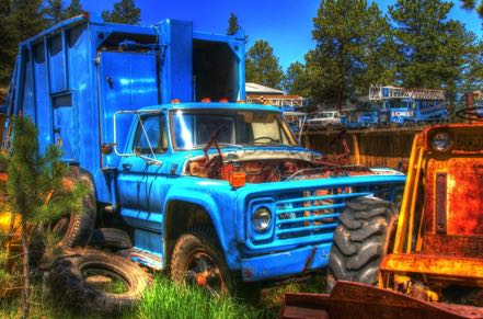 Old Truck 2