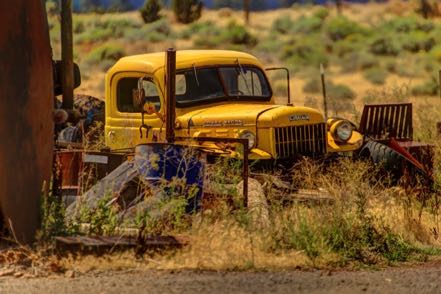 Old Truck 2