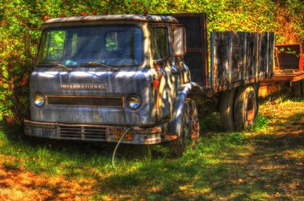Old Truck 3