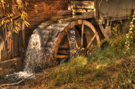 Old Mill