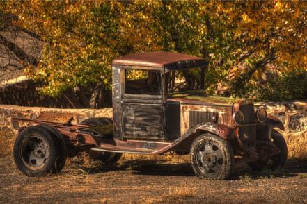 Old Truck 3