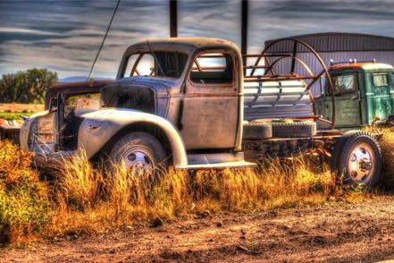 Old Truck 4