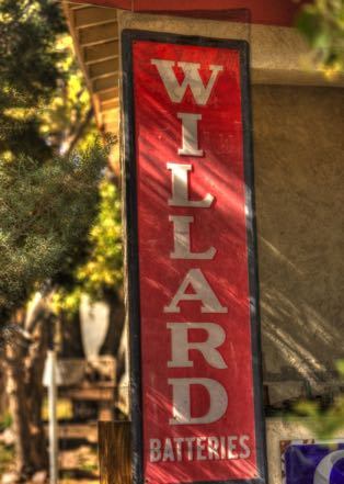 Old Sign 2