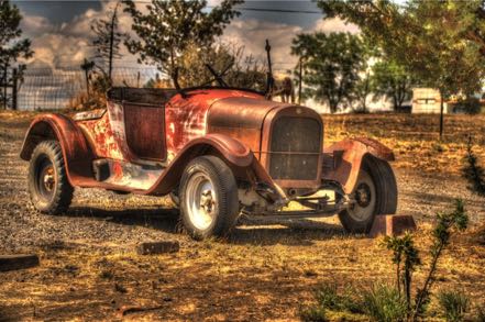 Old Truck 2