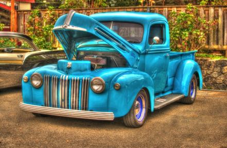 Old Truck 3
