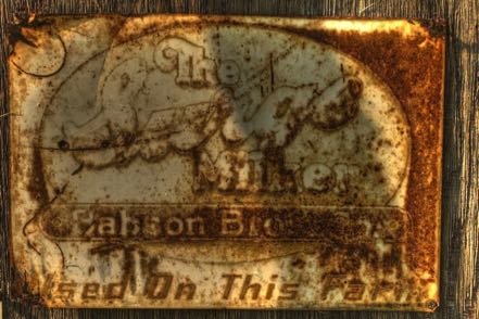 Old Sign 1