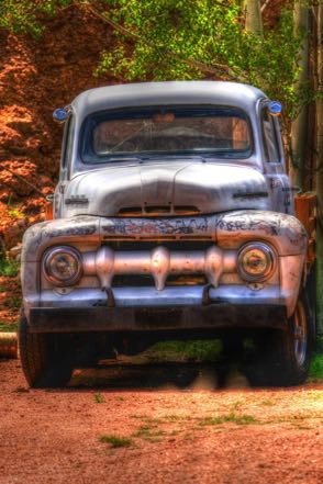 Old Truck 1