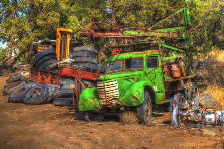 Old Truck 3