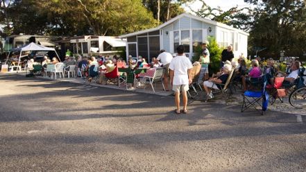 Neighborhood Jam