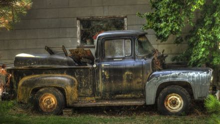 Old Truck 2