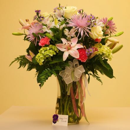 Janny Arrangement