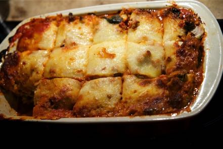 Lasagna to Die For