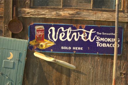 Old Sign