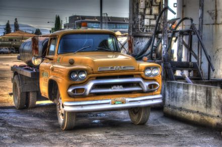 Old Truck 2