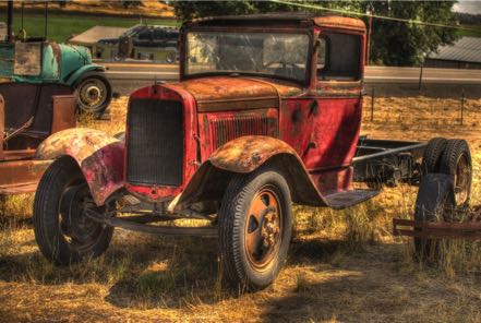 Old Truck 3