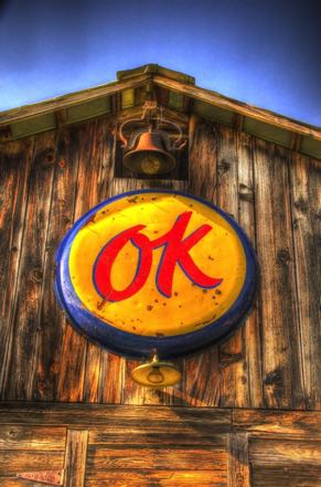Old Sign