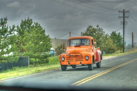 Old Truck 2