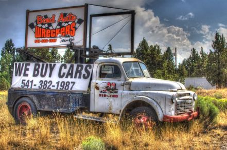 Old Truck 3