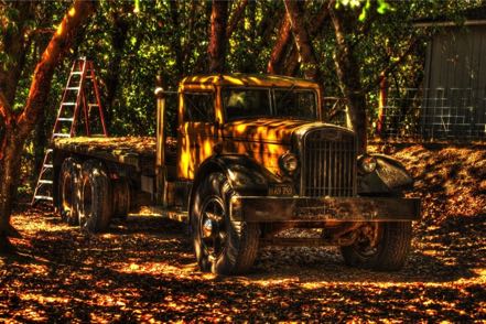 Old Truck 3