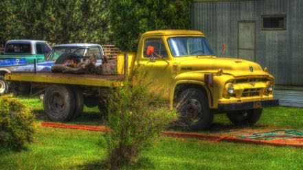 Old Truck 3