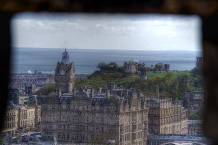 View from Castle 1