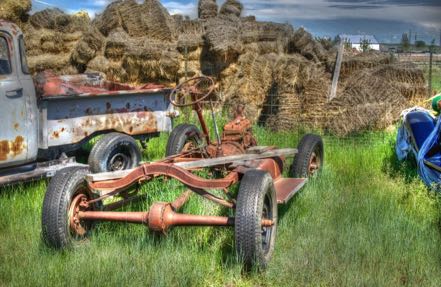 Old Truck 2