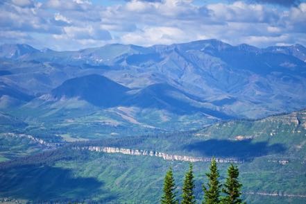 Bear Tooth Scenic 1