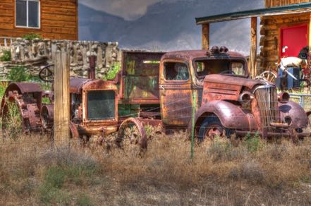 Old Truck 1