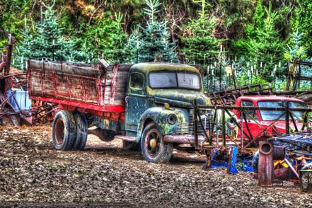 Old Truck 3