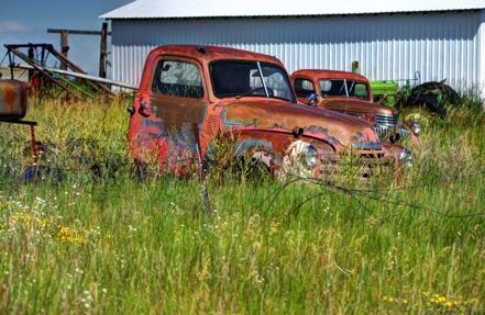 Old Truck 2