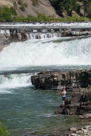 Kootenai Falls